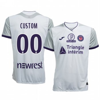 Toulouse Custom Men's Away Jersey 19-20