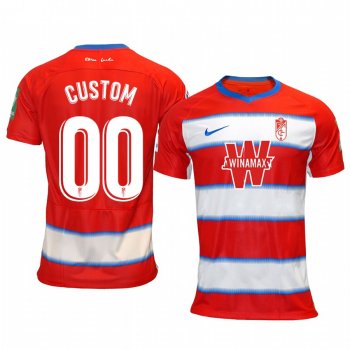 Custom Granada CF Home Men's Jersey 19-20