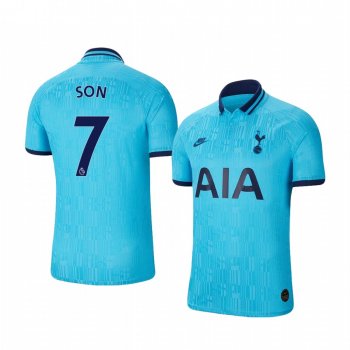 Tottenham Hotspur Son Heung-min Men's Jersey Alternate Third 19-20