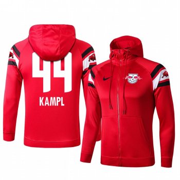 Kevin Kampl RB Leipzig Red Classic Full-Zip Jacket