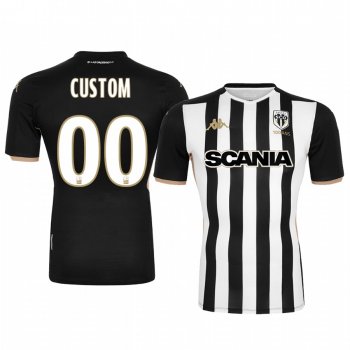 Angers SCO Custom Home Men's Jersey 19-20