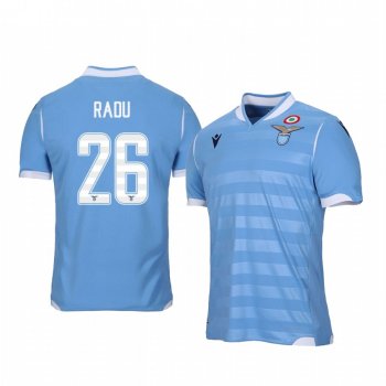 Lazio Stefan Radu 19-20 Home Men's Short Sleeve Jersey