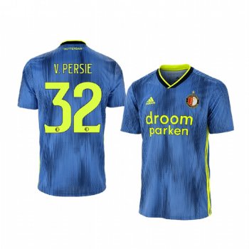 Youth Feyenoord Robin van Persie 19-20 Away Jersey