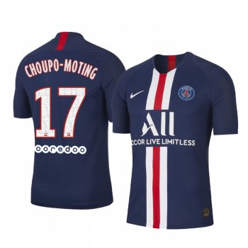 Paris Saint-Germain Eric Maxim Choupo-Moting Home Men's Jersey 19-20