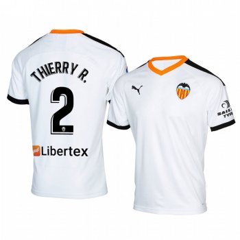 Youth Thierry Correia Valencia 19-20 Home Jersey