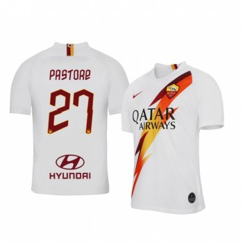 Javier Pastore AS Roma 19-20 Away Short Sleeve Jersey