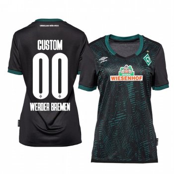 Werder Bremen Custom Women's Jersey Alternate Event 19-20