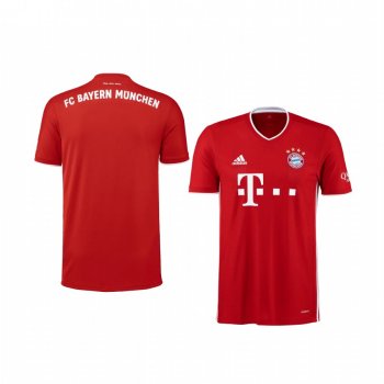 Bayern Munich Men's Home Jersey 2020-21