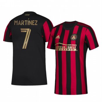 Atlanta United Josef Martínez Men's Red Replica Official Jersey 2020