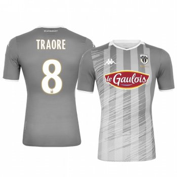 Angers SCO Ismaël Traoré Men's Away Jersey 19-20