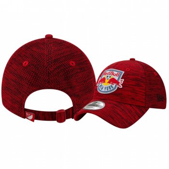 New York Red Bulls Red On-Field Collection 9TWENTY Adjustable Hat