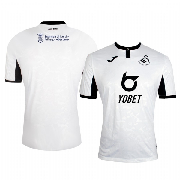 Swansea City Home Men's Jersey 19-20