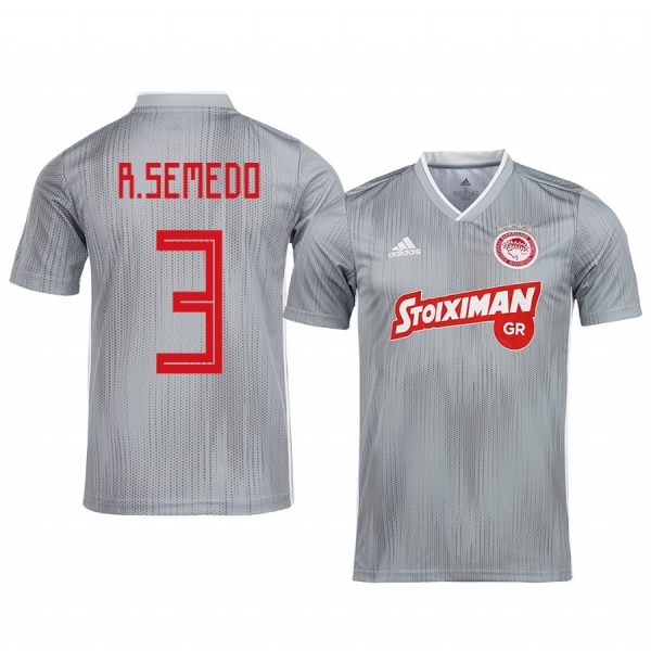 Olympiacos Piraeus Ruben Semedo 19-20 Away Jersey Men's