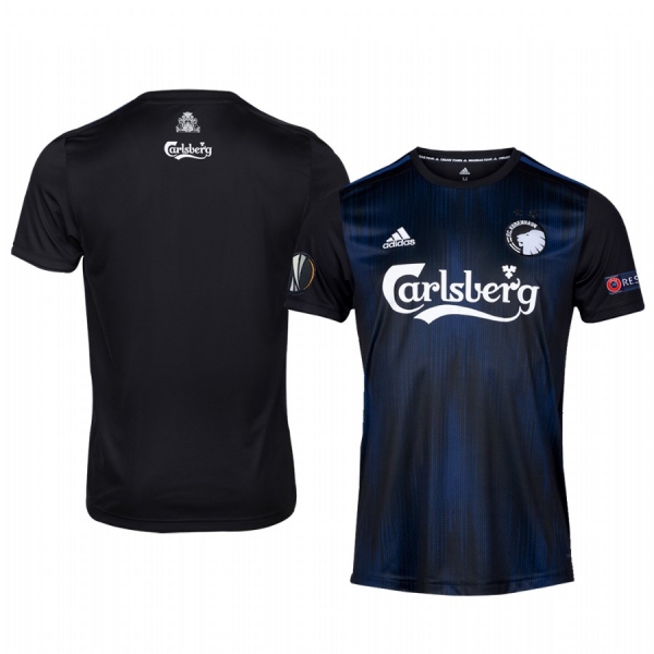 FC Copenhagen Men's 19-20 Away Replica Short Sleeve Jersey