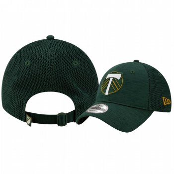 Portland Timbers Green On-Field Collection 9TWENTY Adjustable Hat