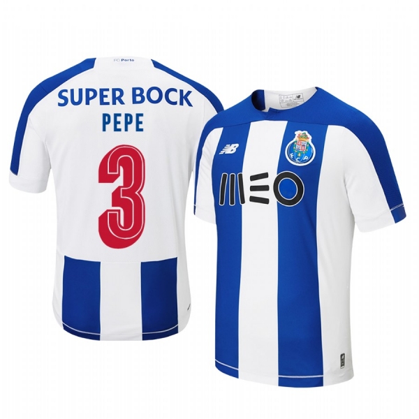 Men's Porto Pepe Home Jersey 19-20