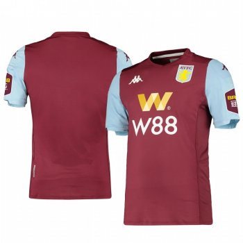 Aston Villa Home Men's Jersey 19-20