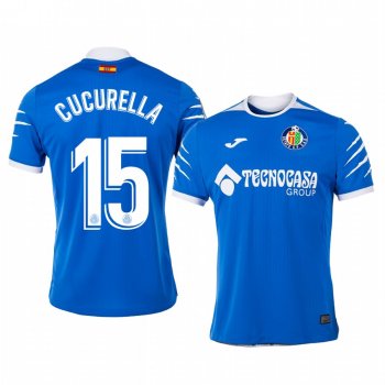 Marc Cucurella Getafe Home Men's Jersey 19-20