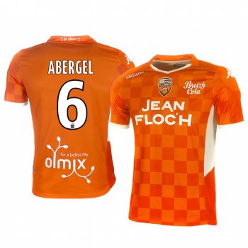 FC Lorient Laurent Abergel Home Men's Jersey 19-20