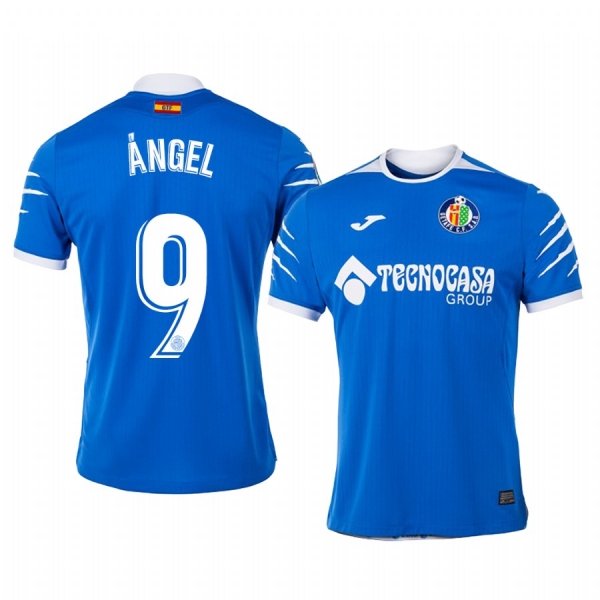 Angel Getafe Home Men's Jersey 19-20