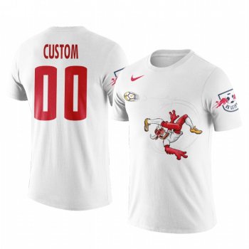 Men's Custom RB Leipzig Classic Personalize Short Sleeve T-shirt