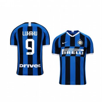 Youth Romelu Lukaku Internazionale Milano 19-20 Home Jersey