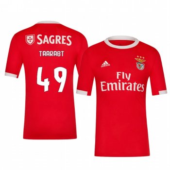 Men's Benfica Adel Taarabt Home Jersey 19-20