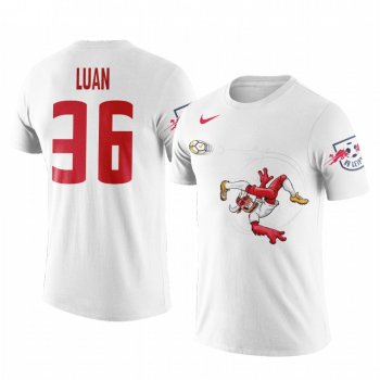 Men's Luan Candido RB Leipzig Classic Personalize Short Sleeve T-shirt