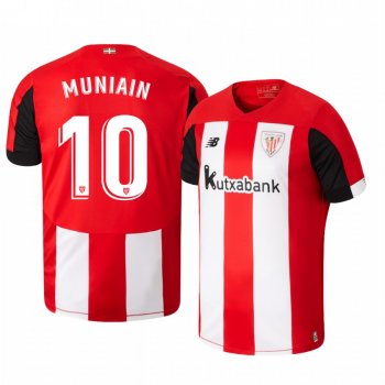 Iker Muniain Athletic Bilbao Home Men's Jersey 19-20