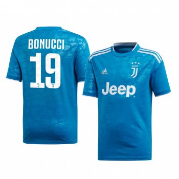 Youth Juventus Leonardo Bonucci Jersey Third 2019-20