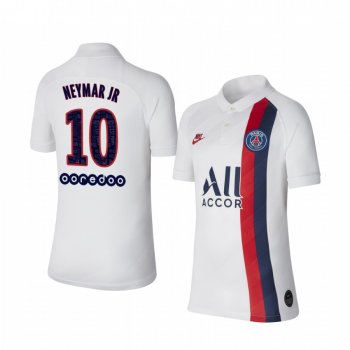 Youth Paris Saint-Germain Neymar JR Jersey Alternate Third 19-20