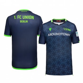 Union Berlin 19-20 Third Men's Navy Official Short Sleeve Jersey