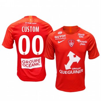 Youth Stade Brestois 29 Custom Home Jersey 19-20