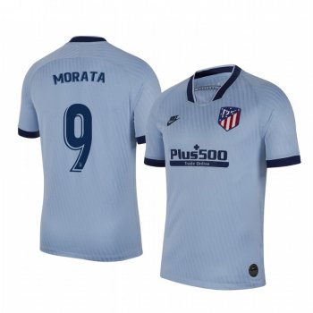 Atletico de Madrid álvaro Morata Men's Jersey Alternate Third 19-20