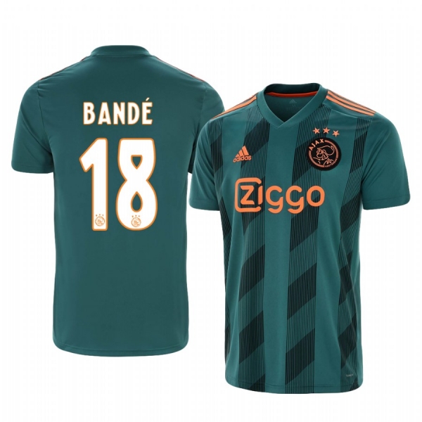 Ajax Hassane Bandé 19-20 Away Jersey Men's