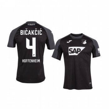 Youth TSG 1899 Hoffenheim Ermin Bicakcic Jersey Alternate Third 19-20