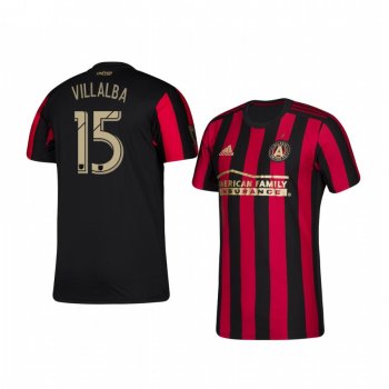 Youth Hector Villalba Atlanta United Home Replica Jersey 19-20