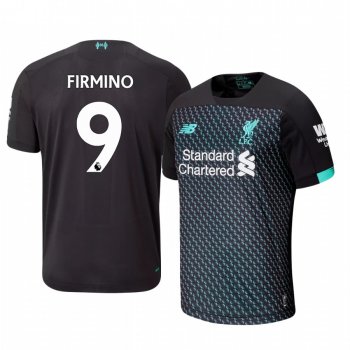 Liverpool Roberto Firmino Men's Jersey Alternate Third 19-20