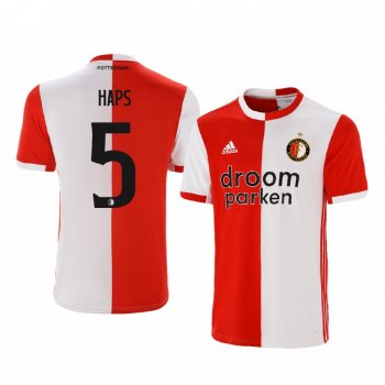 Youth Ridgeciano Haps Feyenoord 19-20 Home Jersey