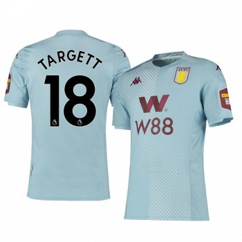 Aston Villa Matt Targett 19-20 Away Jersey Men's