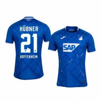 Youth TSG 1899 Hoffenheim Benjamin Hubner Home Jersey 19-20