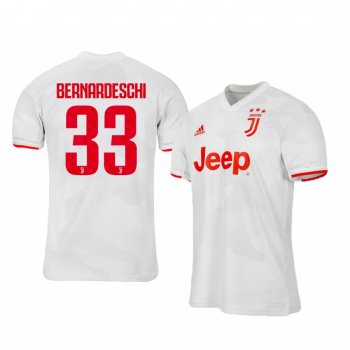 Youth Federico Bernardeschi Juventus 19-20 Away Short Sleeve Jersey