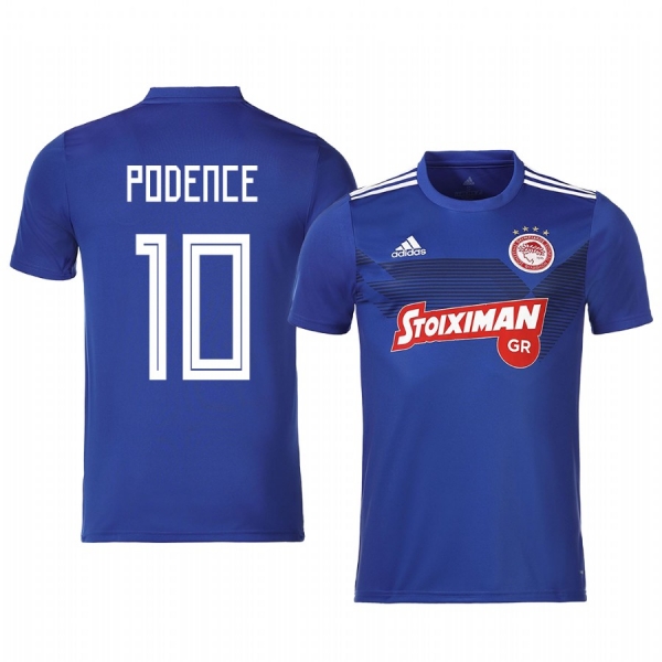 Olympiacos Piraeus Daniel Podence Men's Jersey Alternate Third 19-20