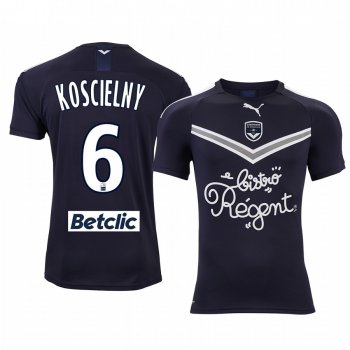 Men's Bordeaux Laurent Koscielny Home Jersey 19-20