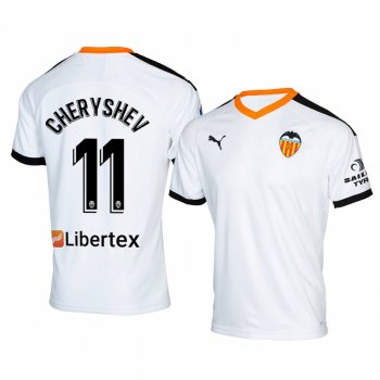 Youth Denis Cheryshev Valencia 19-20 Home Jersey