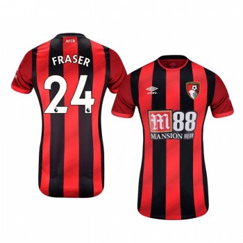 Women's Ryan Fraser AFC Bournemouth Home Jersey 19-20