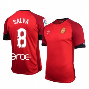 Salva Sevilla RCD Mallorca Home Men's Jersey 19-20