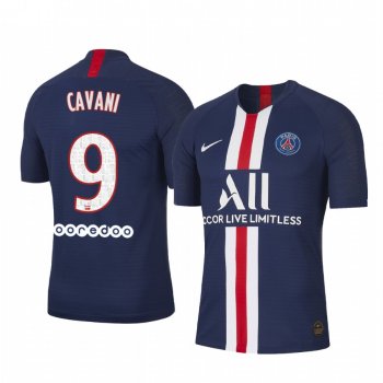 Paris Saint-Germain Edinson Cavani Home Men's Jersey 19-20