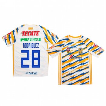 Tigres UANL Luis Rodriguez Men's Jersey Alternate Third 19-20