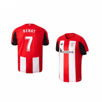 Youth Benat Etxebarria Athletic Bilbao Home Jersey 19-20